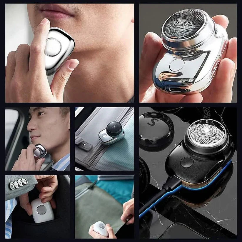 Bento Mall Mini Electric Shaver